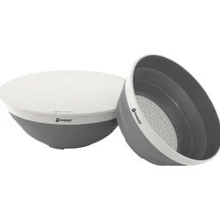 Outwell - Collaps Bowl & Colander Set - Schüssel