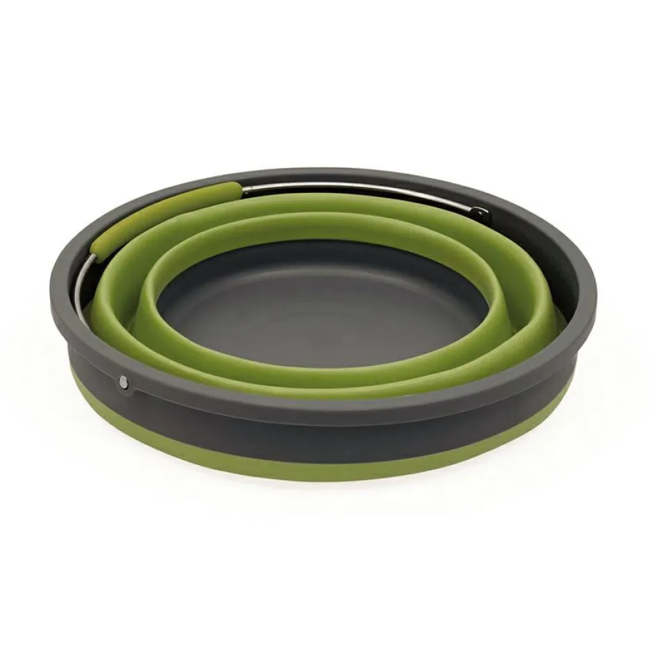 Outwell - Collaps Bucket with Lid - Wasserträger