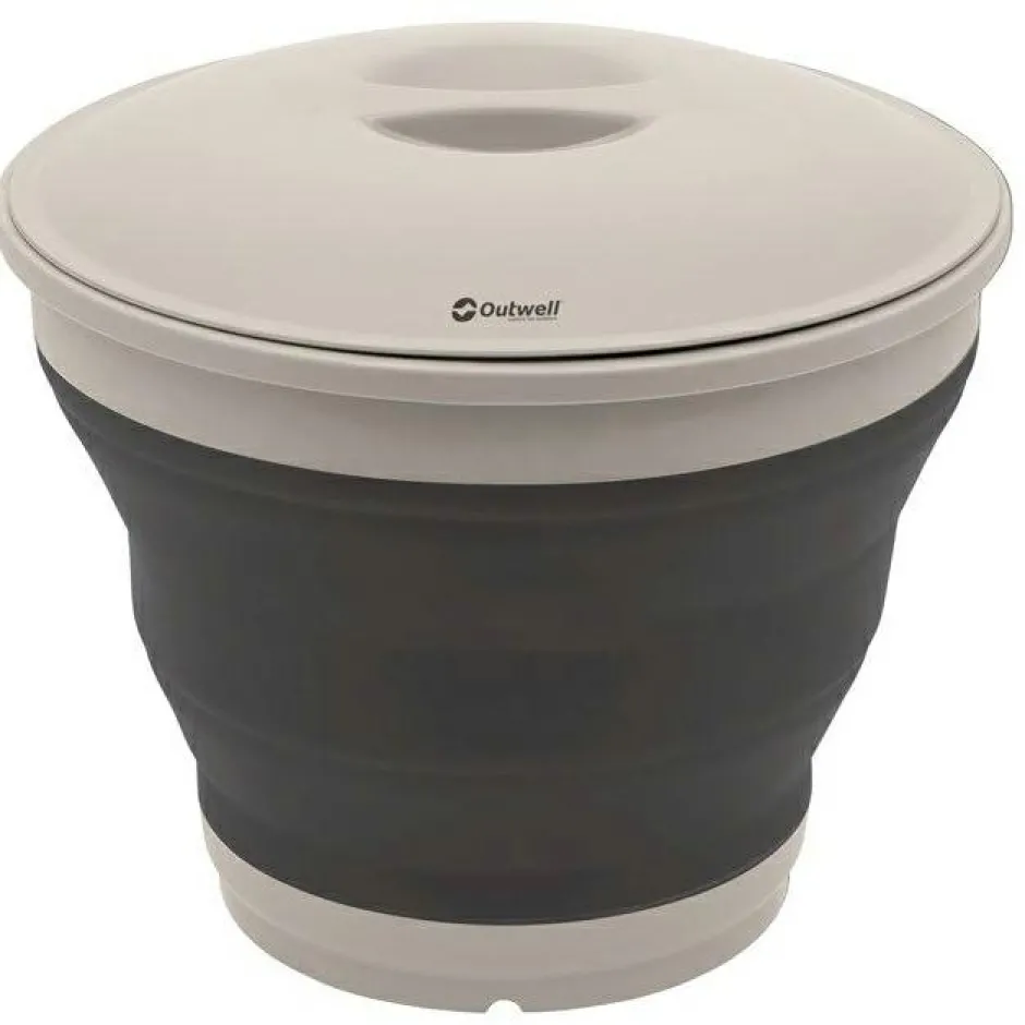 Outwell - Collaps Bucket with Lid - Wasserträger