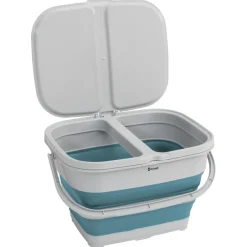 Outwell Outdoor-Küche|Töpfe & Geschirr-- Collaps RecycleIt Bucket - Essensaufbewahrung