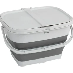 Outwell Outdoor-Küche|Töpfe & Geschirr-- Collaps RecycleIt Bucket - Essensaufbewahrung