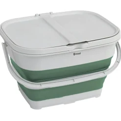 Outwell Outdoor-Küche|Töpfe & Geschirr-- Collaps RecycleIt Bucket - Essensaufbewahrung