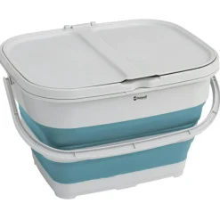 Outwell Outdoor-Küche|Töpfe & Geschirr-- Collaps RecycleIt Bucket - Essensaufbewahrung