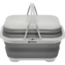 Outwell Outdoor-Küche|Töpfe & Geschirr-- Collaps Washing Base With Handle & Lid - Geschirr-Set