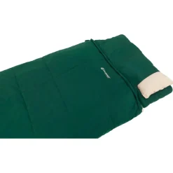 Outwell - Contour Dark Olive - Kunstfaserschlafsack Green Outlet