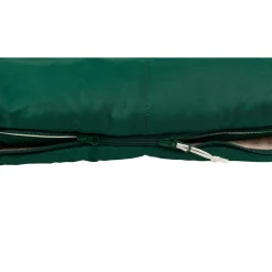 Outwell - Contour Dark Olive - Kunstfaserschlafsack Green Outlet