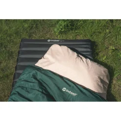 Outwell - Contour Dark Olive - Kunstfaserschlafsack Green Outlet