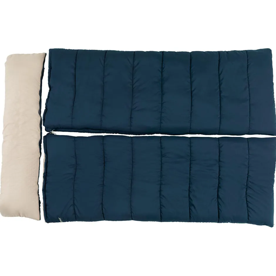 Outwell - Contour Lux Double - Kunstfaserschlafsack