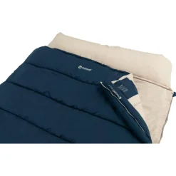 Outwell - Contour Lux Double - Kunstfaserschlafsack
