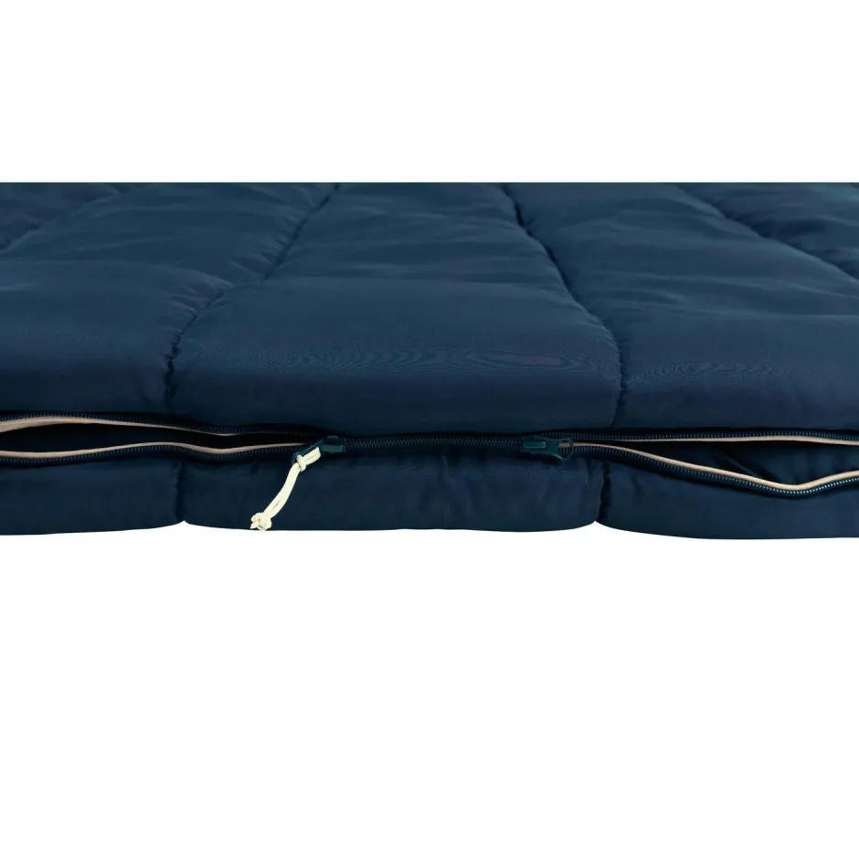 Outwell - Contour Lux Double - Kunstfaserschlafsack