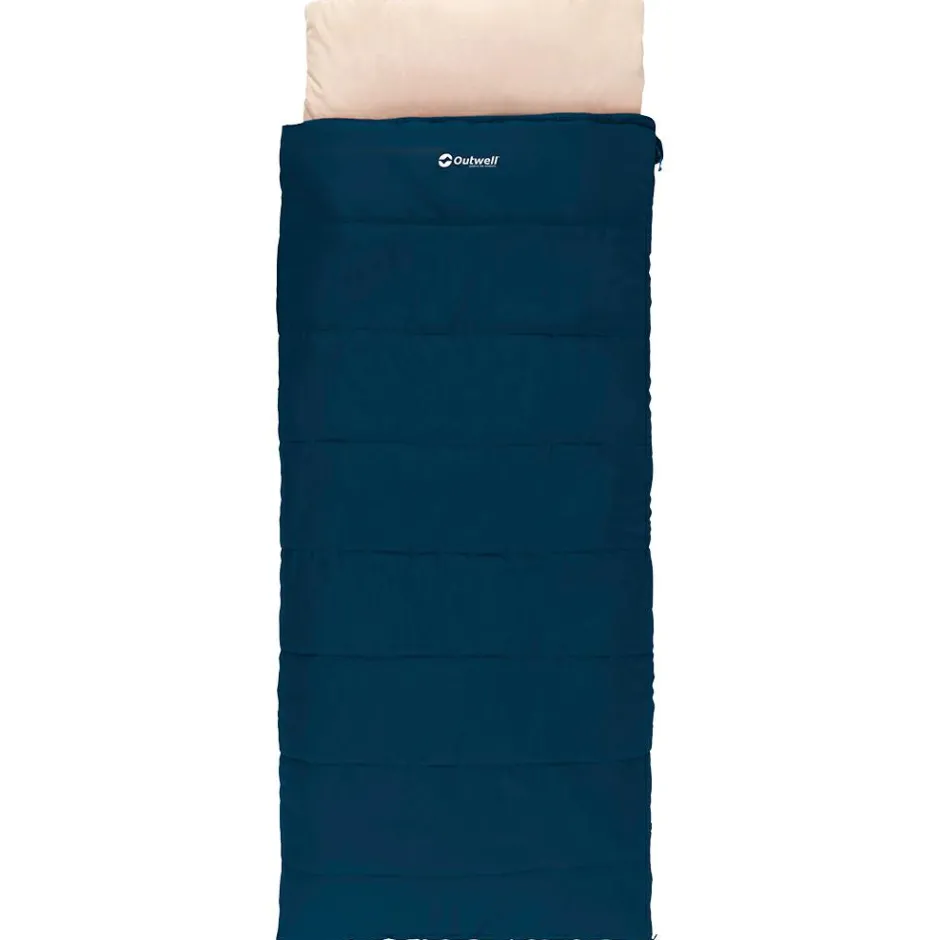 Outwell - Contour Lux - Kunstfaserschlafsack