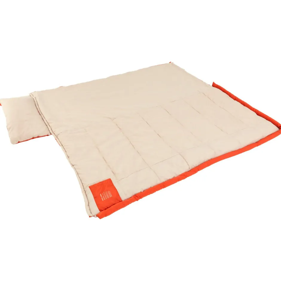 Outwell - Contour Lux - Kunstfaserschlafsack