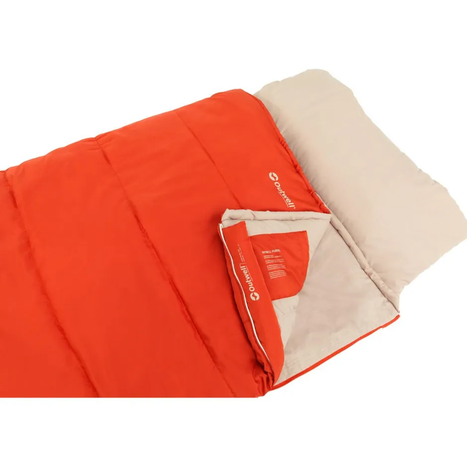 Outwell - Contour Lux - Kunstfaserschlafsack