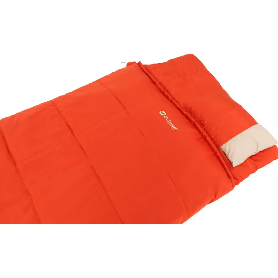 Outwell - Contour Lux - Kunstfaserschlafsack