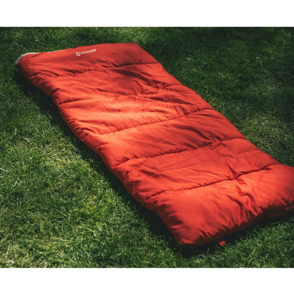 Outwell - Contour Lux - Kunstfaserschlafsack