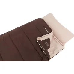 - Contour Supreme Coffee - Kunstfaserschlafsack < Outwell Clearance