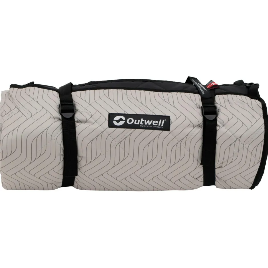 Outwell - Cozy Carpet Rockwell 6 - Zeltteppich