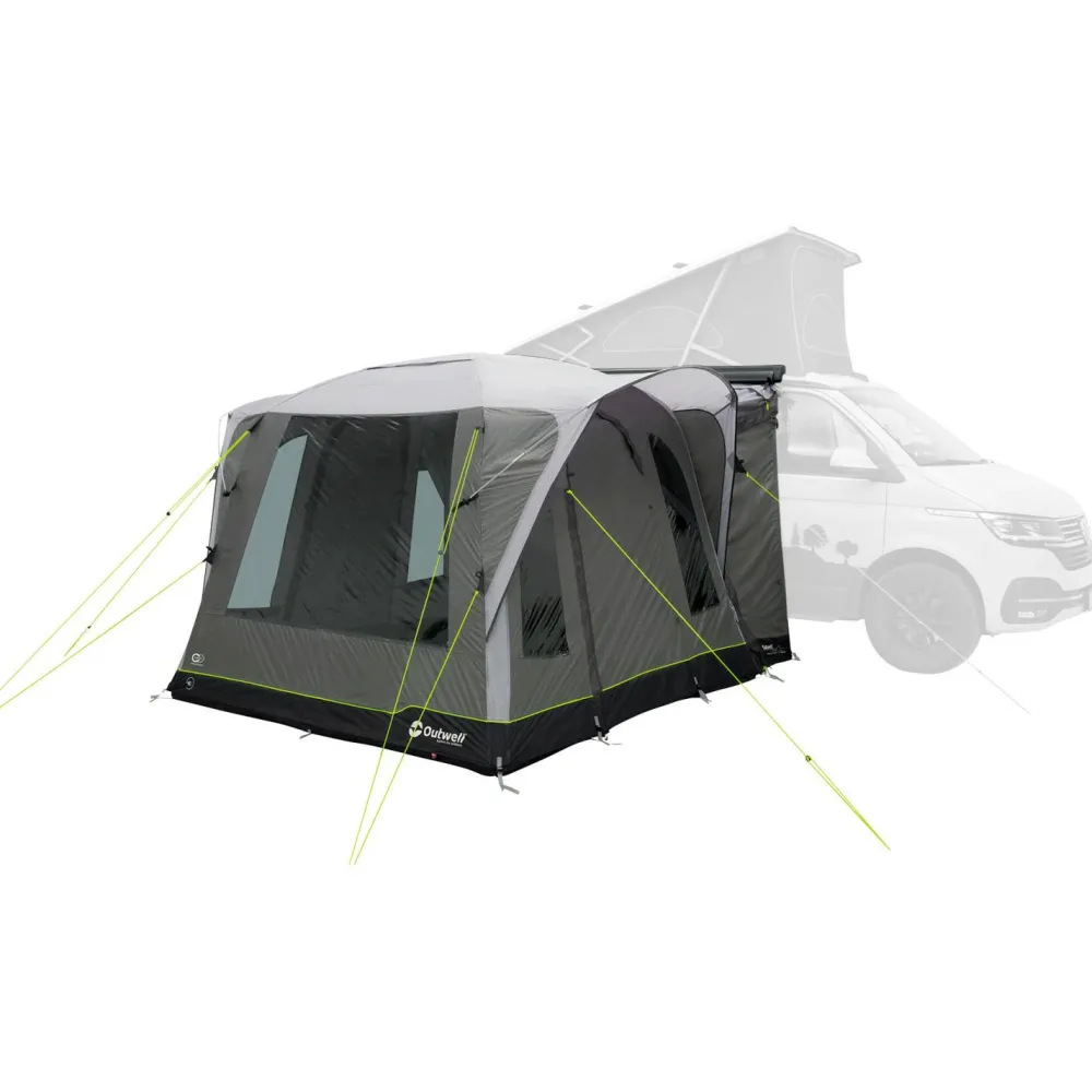Outwell - Daytona Air - Busvorzelt Grey