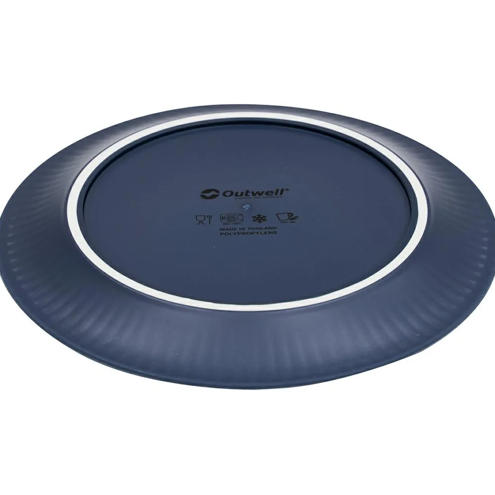 Outwell - Delish 2 Person Dinner Set - Geschirr-Set Discount