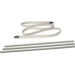 Outwell - Dual Beading Connect Set 7-7+5 mm - Zelterweiterung Grey Online
