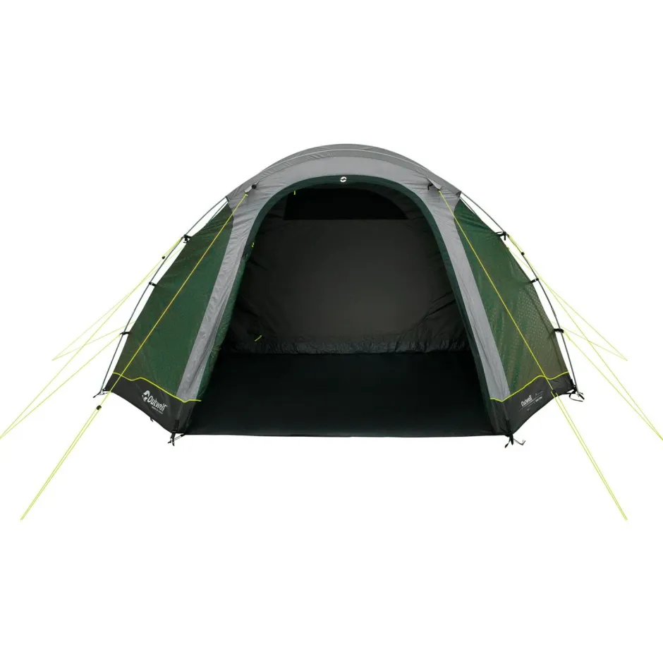 Outwell Zelte-- Earth 5 Plus - Gruppenzelt Green