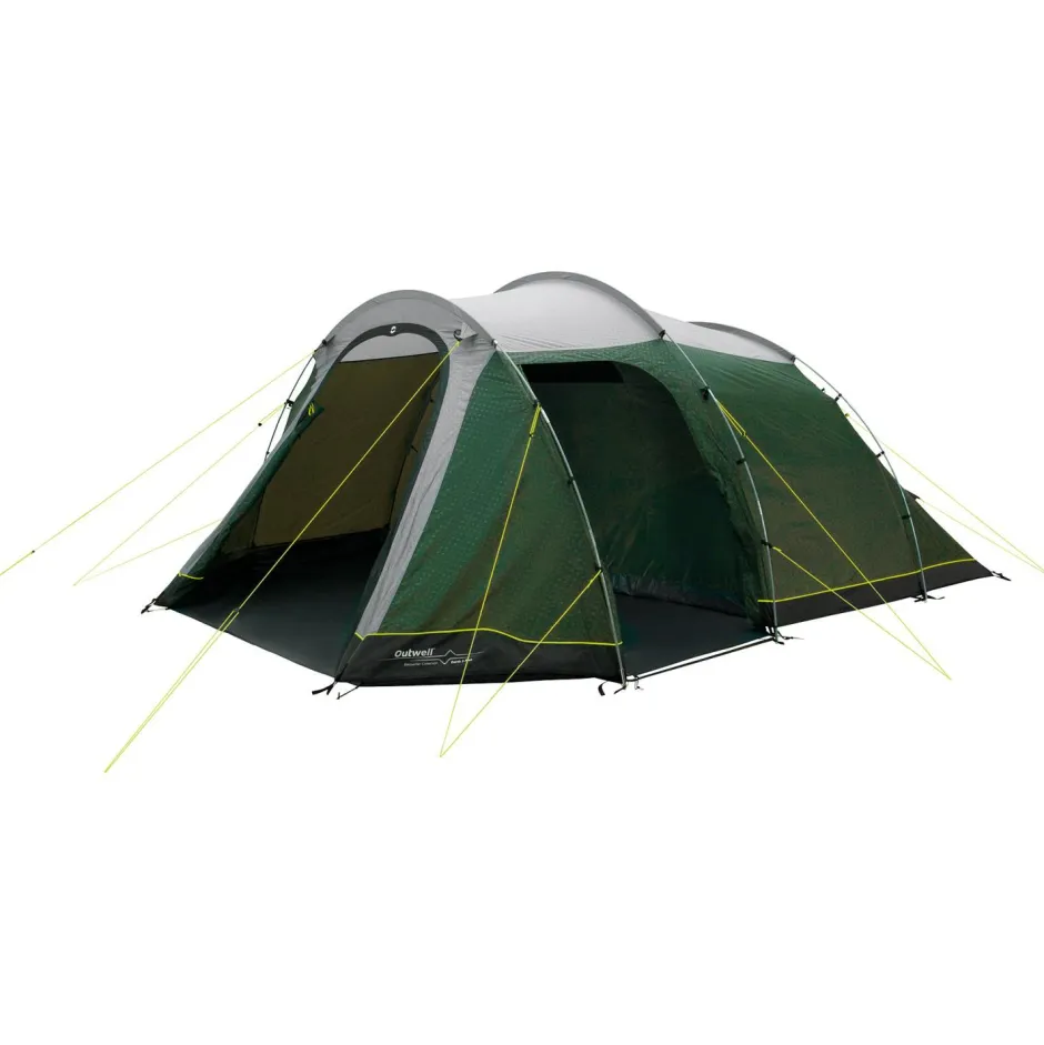 Outwell Zelte-- Earth 5 Plus - Gruppenzelt Green