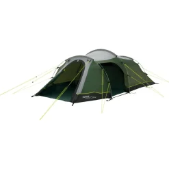 Outwell Trekkingzelte|Trekkingausrüstung-- Earth 3 Plus - 3-Personen Zelt Green