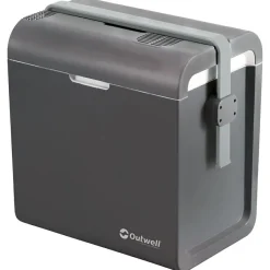 Outwell Outdoor-Küche-- Ecocool 24 12V/230V - Kühlbox Slate Grey