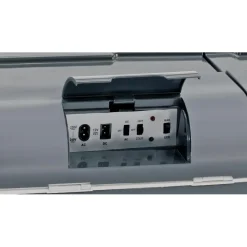 Outwell Outdoor-Küche-- Ecocool 24 12V/230V - Kühlbox Slate Grey
