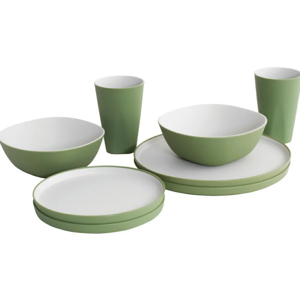 - Gala Geschirrr-Set 2 Personen - Geschirr-Set < Outwell Sale