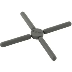 Outwell Outdoor-Küche|Töpfe & Geschirr-- Hanmer Trivet Grey