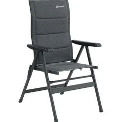Outwell - Helena - Campingstuhl Black & Grey Online
