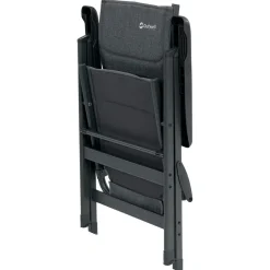 Outwell - Helena - Campingstuhl Black & Grey Online