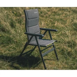Outwell - Helena - Campingstuhl Black & Grey Online