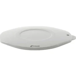 Outwell - Lid For Collaps Bowl M - Deckel Black / Grey Hot