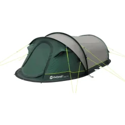 Outwell Trekkingzelte|Trekkingausrüstung-- Nexion 3 Forrest - 3-Personen Zelt Green / Grey