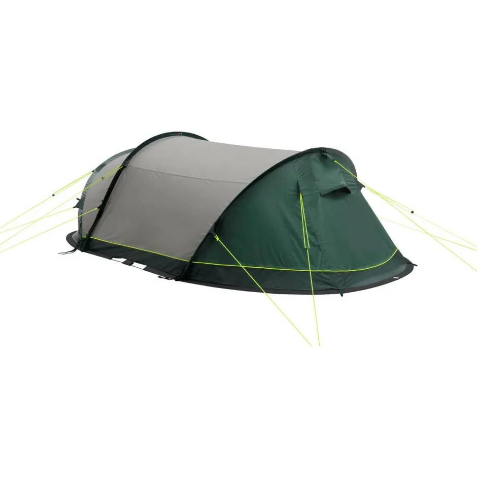 Outwell Trekkingzelte|Trekkingausrüstung-- Nexion 3 Forrest - 3-Personen Zelt Green / Grey