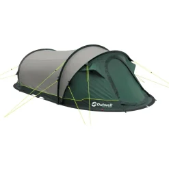 Outwell Trekkingzelte|Trekkingausrüstung-- Nexion 3 Forrest - 3-Personen Zelt Green / Grey