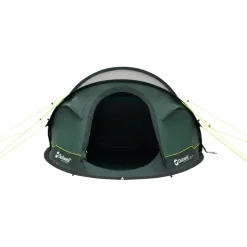 Outwell Trekkingzelte|Trekkingausrüstung-- Nexion 3 Forrest - 3-Personen Zelt Green / Grey