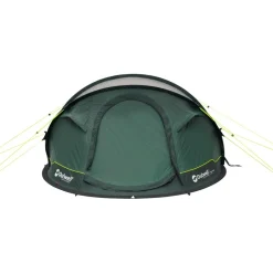 Outwell Trekkingzelte|Trekkingausrüstung-- Nexion 3 Forrest - 3-Personen Zelt Green / Grey