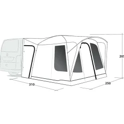 - Pine Hills - Busvorzelt < Outwell New