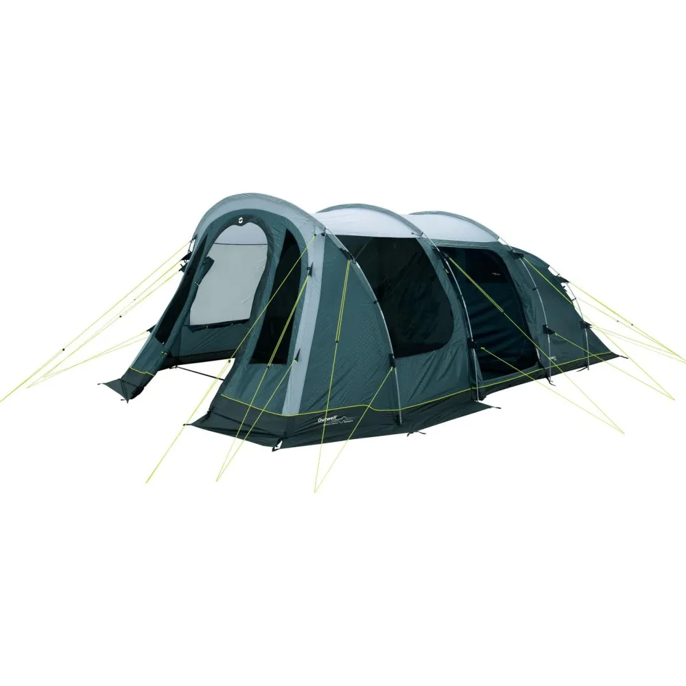Outwell - Rockwell 6 - Gruppenzelt Blue New