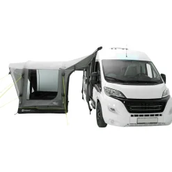 Outwell Zelte-- Santa Monica Air - Busvorzelt Grey