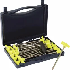 Outwell - Spike Peg Box - Zelthering