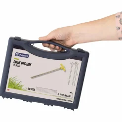 Outwell - Spike Peg Box - Zelthering