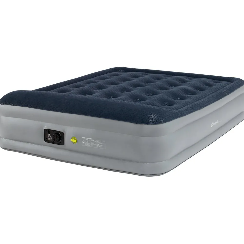 - Superior Double mit eingebauter Pumpe - Luftbett < Outwell Discount