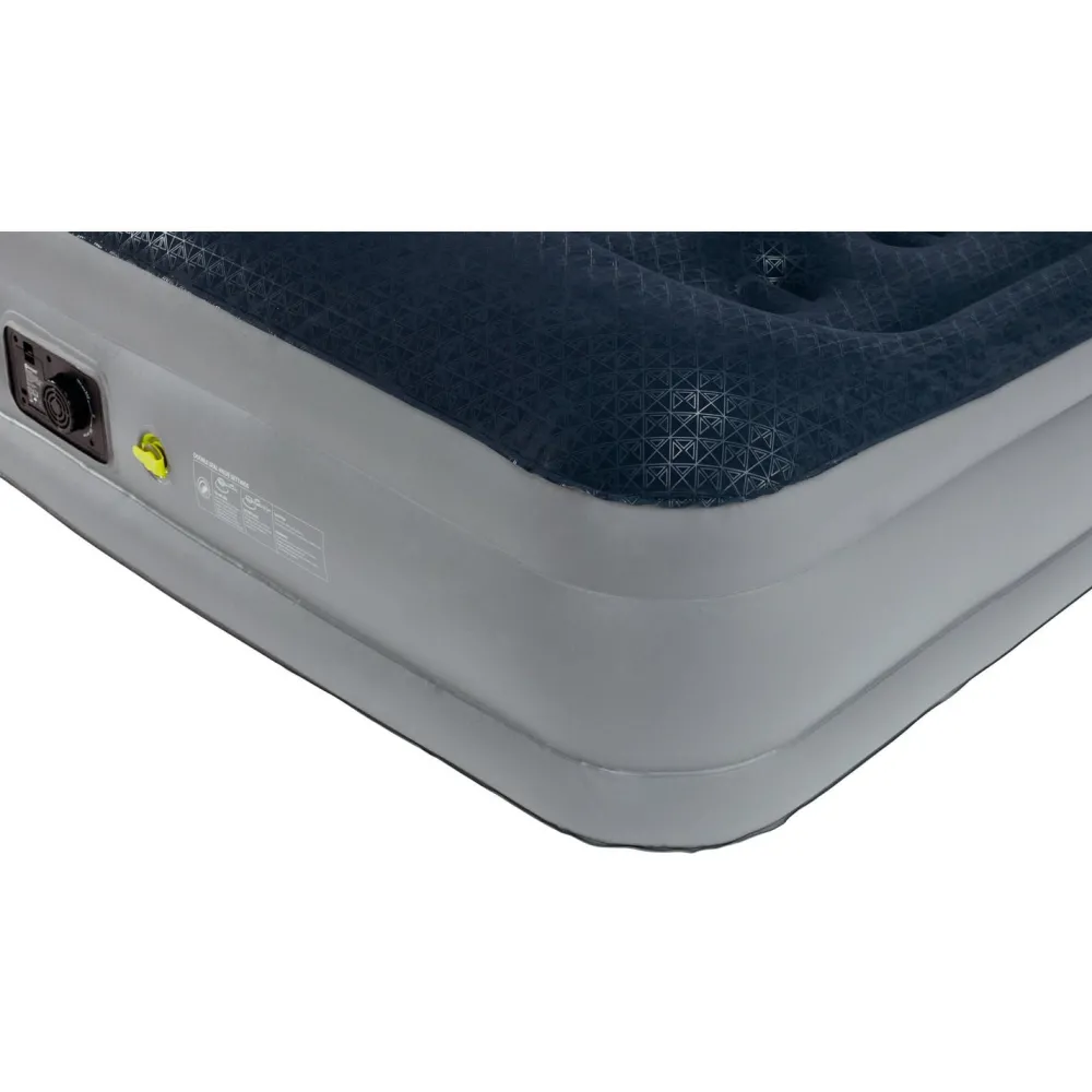 - Superior Double mit eingebauter Pumpe - Luftbett < Outwell Discount