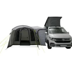 Outwell Zelte-- Talladega Air - Busvorzelt Grey