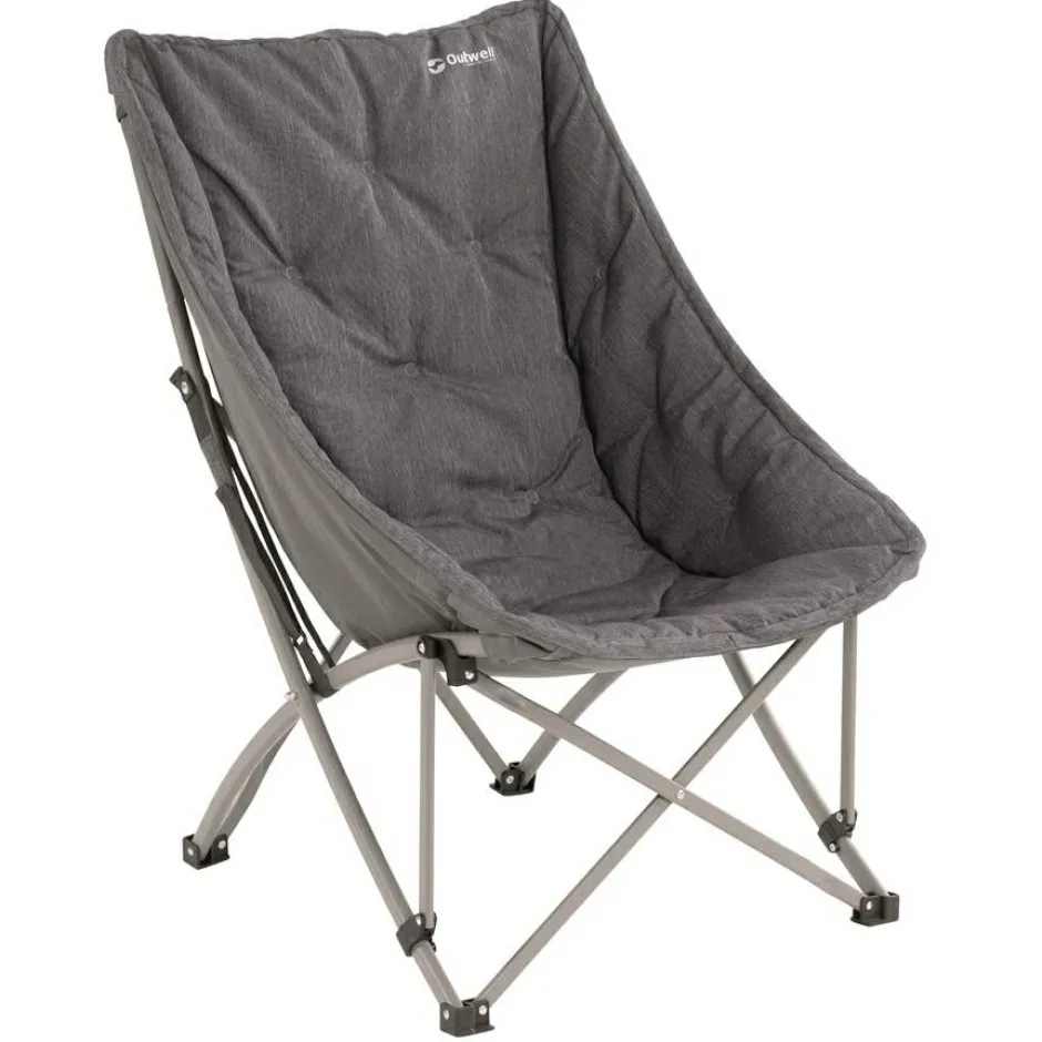 Outwell Campingstühle|Campingstühle-- Tally Lake - Campingstuhl Grey