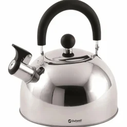 Outwell Outdoor-Küche|Töpfe & Geschirr-- Tea Break Kettle - Teekocher Silver